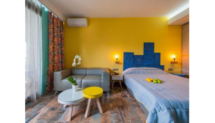 Thalassokipos Hotel Halkidiki poza 2