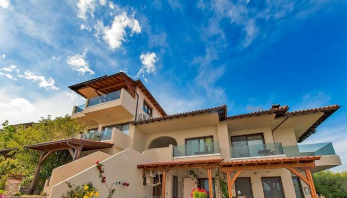 Thalassokipos Hotel Halkidiki poza 0