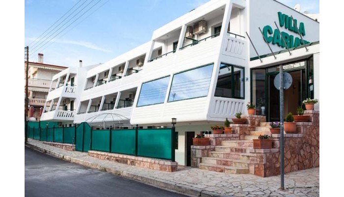 Villa Cariatis poza 0