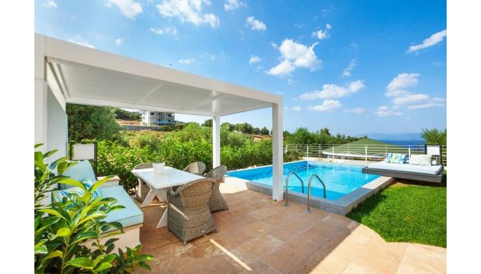 Villa D'oro - Luxury Villas & Suites poza 5