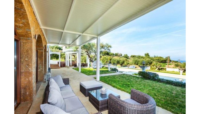 Villa D'oro - Luxury Villas & Suites poza 8