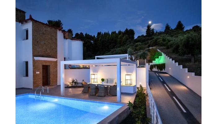 Villa D'oro - Luxury Villas & Suites poza 12