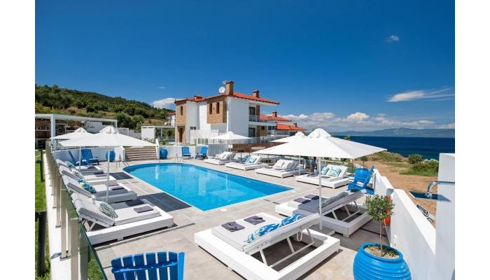 Villa D'oro - Luxury Villas & Suites poza 0