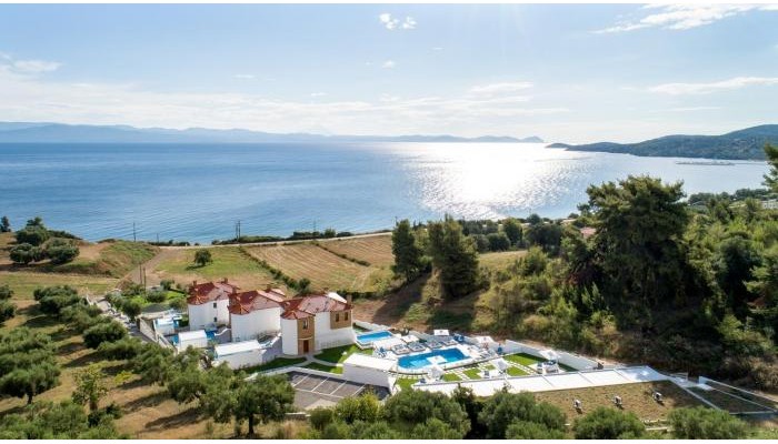 Villa D'oro - Luxury Villas & Suites poza 22