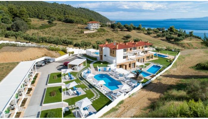 Villa D'oro - Luxury Villas & Suites poza 25