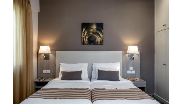 Acharavi Beach Hotel poza 4