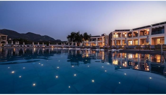 Acharavi Beach Hotel poza 0