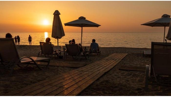 Acharavi Beach Hotel poza 22