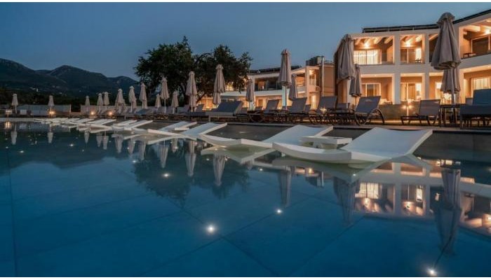 Acharavi Beach Hotel poza 17