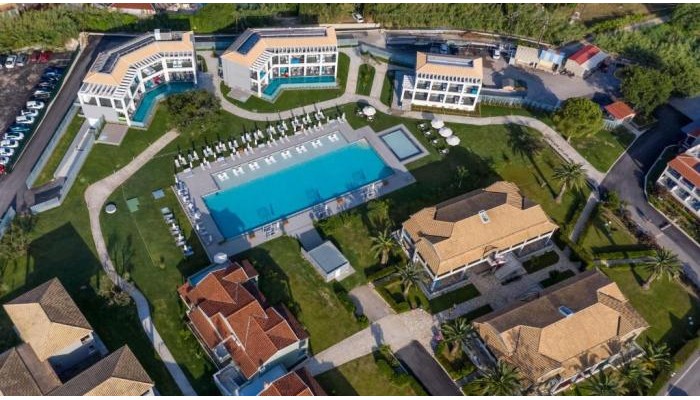 Acharavi Beach Hotel poza 2