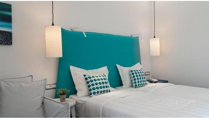 Acharavi Beach Hotel poza 8