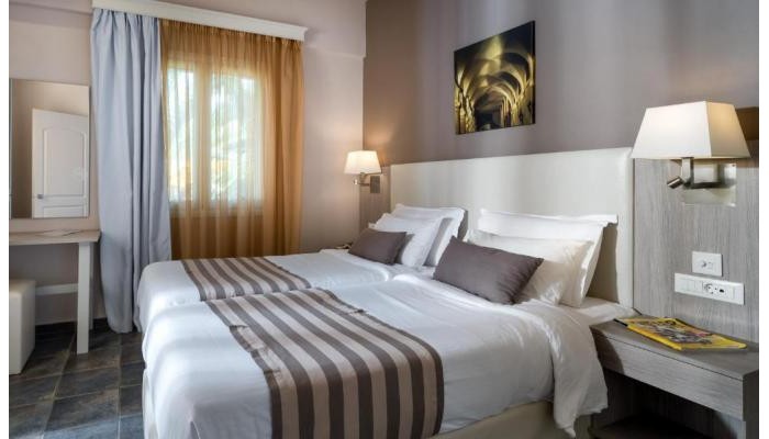 Acharavi Beach Hotel poza 7