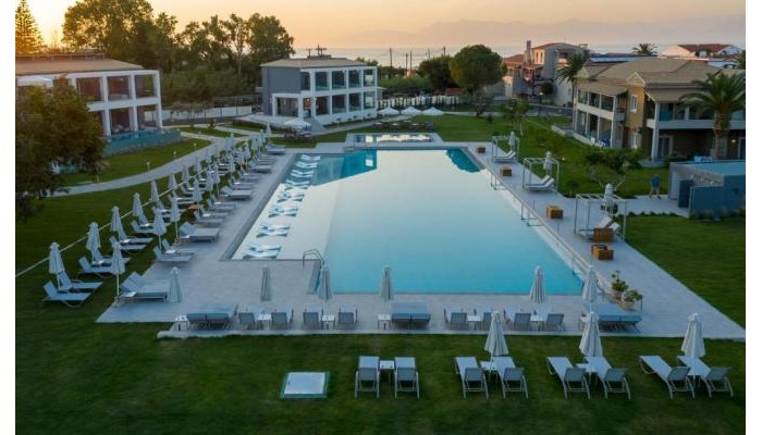 Acharavi Beach Hotel poza 1