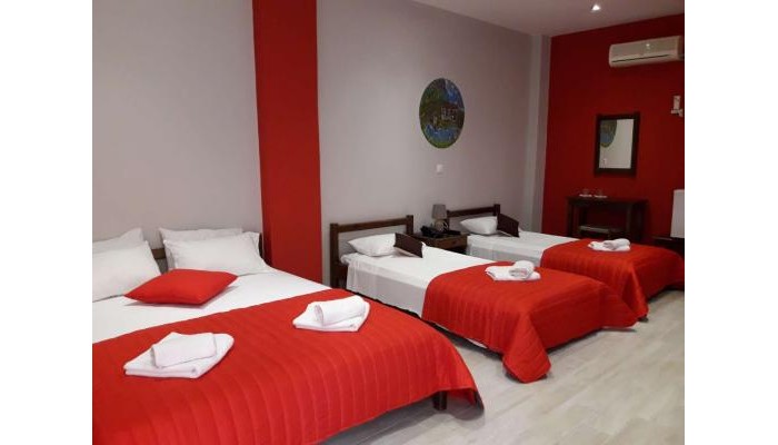 Poza pentru Angela Hotel ( Gouvia ) 1351-1607074634 Angela Hotel (Gouvia) poza 6