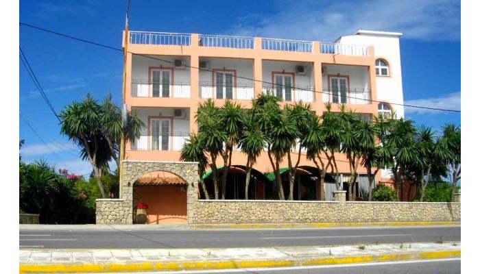 Poza pentru Angela Hotel ( Gouvia ) 5008-1607074357 Angela Hotel (Gouvia) poza 0
