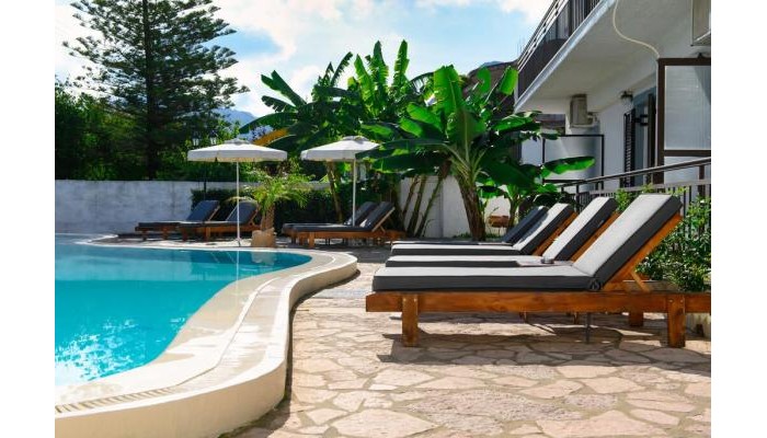 Poza pentru Aquarius Beach Hotel Corfu 966-1608046708 Aquarius Beach Hotel Corfu poza 14
