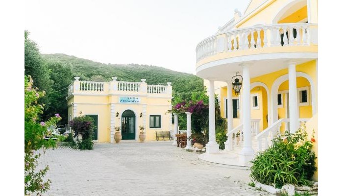 Avra Sea View Paradise Pool Aparthotel poza 1