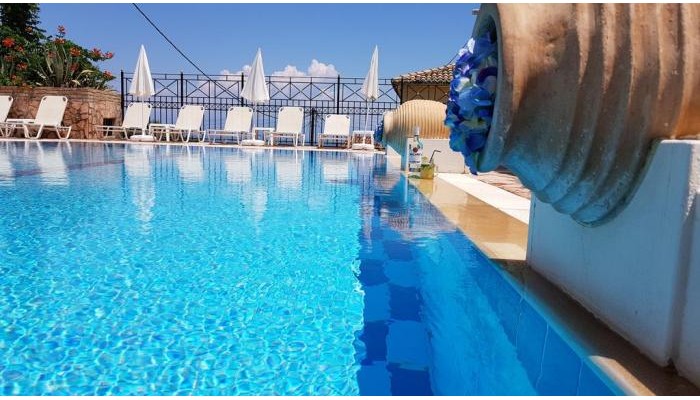 Avra Sea View Paradise Pool Aparthotel poza 2