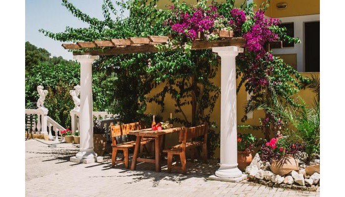 Avra Sea View Paradise Pool Aparthotel poza 4