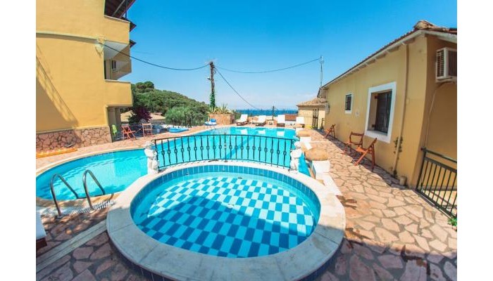 Avra Sea View Paradise Pool Aparthotel poza 3