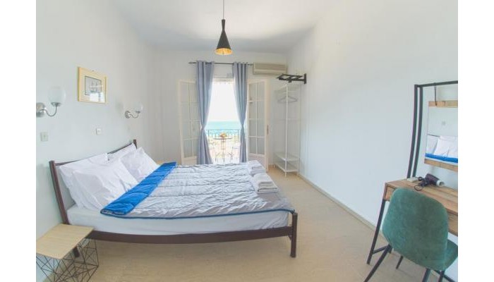 Avra Sea View Paradise Pool Aparthotel poza 5