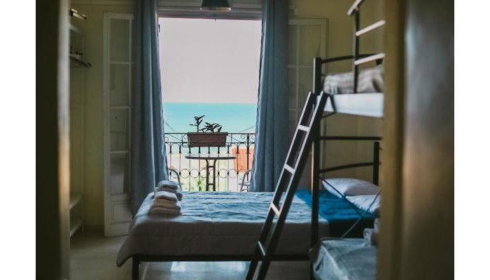 Avra Sea View Paradise Pool Aparthotel poza 9