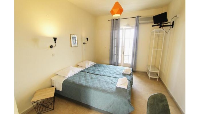 Avra Sea View Paradise Pool Aparthotel poza 12