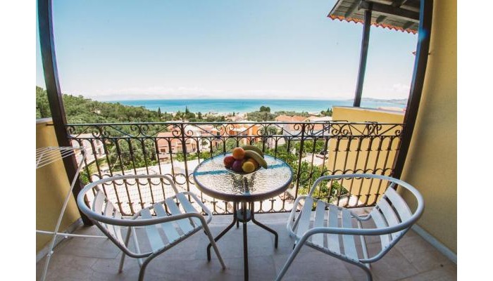 Avra Sea View Paradise Pool Aparthotel poza 17