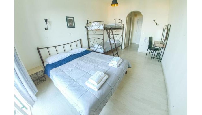 Avra Sea View Paradise Pool Aparthotel poza 15