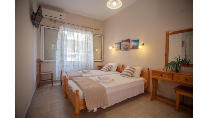 Poza pentru Bella Vista Beach Hotel & Studios 2028-1607009171 Bella Vista Beach Hotel & Studios poza 9