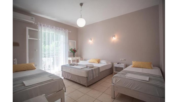 Poza pentru Bella Vista Beach Hotel & Studios 2965-1607009166 Bella Vista Beach Hotel & Studios poza 7