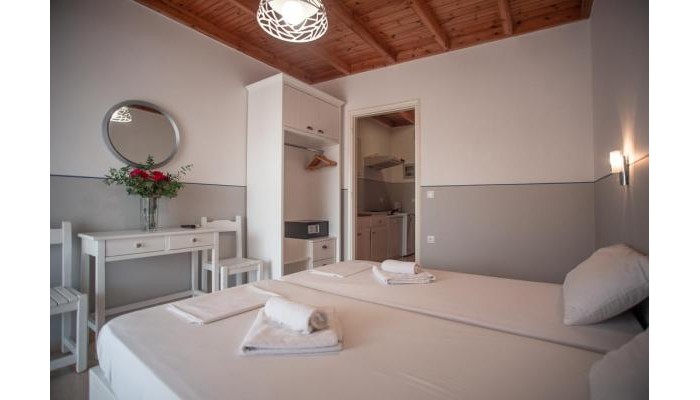 Poza pentru Bella Vista Beach Hotel & Studios 4540-1607009200 Bella Vista Beach Hotel & Studios poza 15