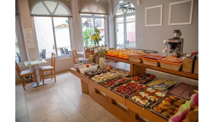Poza pentru Bella Vista Beach Hotel & Studios 6868-1607009209 Bella Vista Beach Hotel & Studios poza 19
