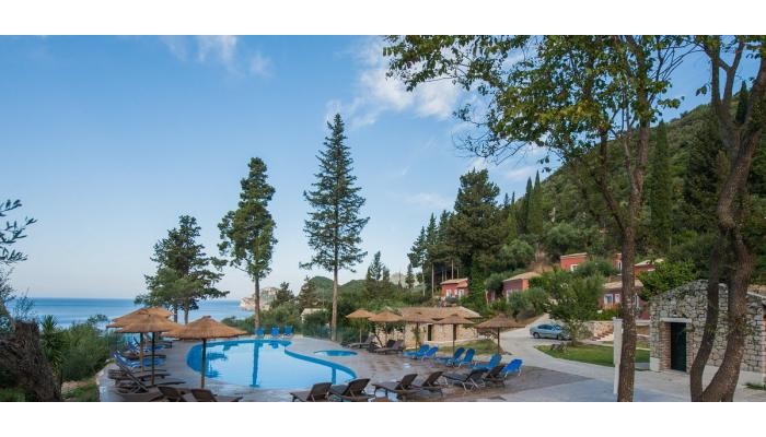 Blue Princess Beach Hotel & Suites poza 13