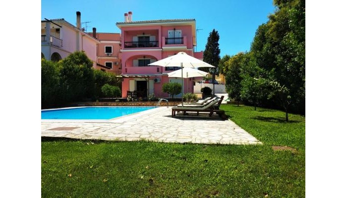 Hotel Cha Nanakas Village Inn poza 0