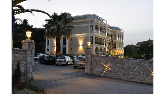 Corfu Mare Boutique Hotel poza 2