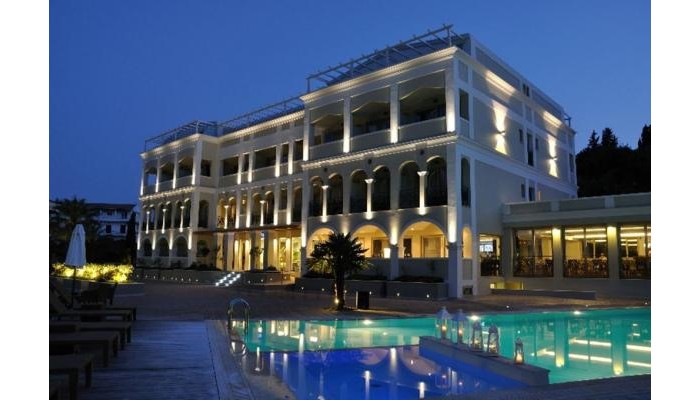 Corfu Mare Boutique Hotel poza 1