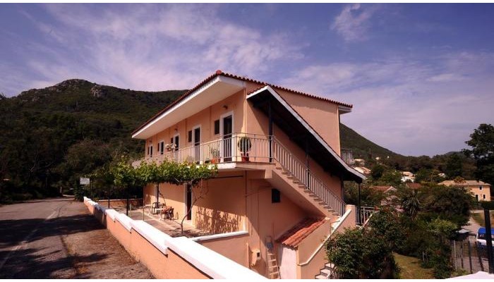 Corfu Villa Rainbow poza 18