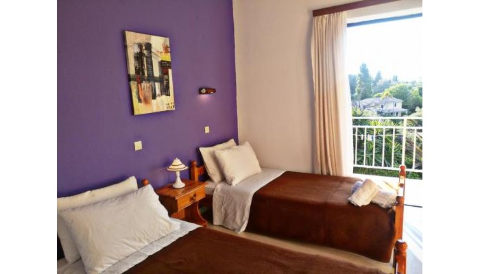 Corfu Villa Rainbow poza 5