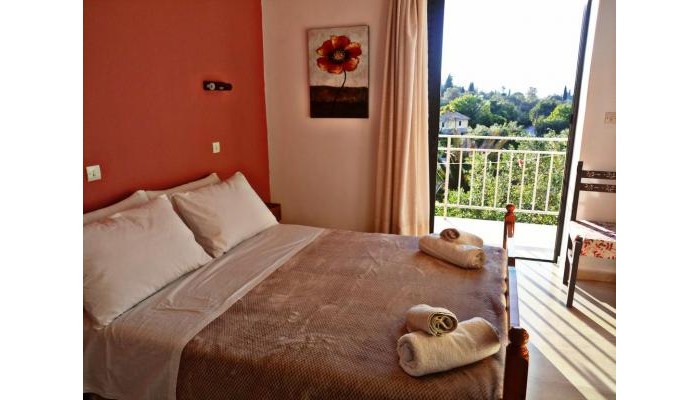 Corfu Villa Rainbow poza 10