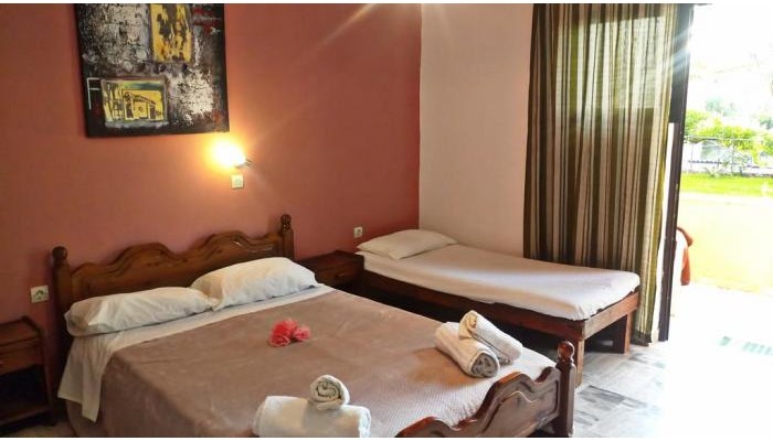 Corfu Villa Rainbow poza 1