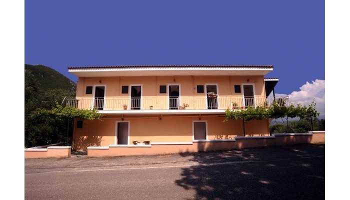 Corfu Villa Rainbow poza 0