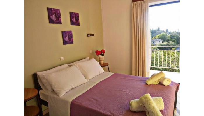 Corfu Villa Rainbow poza 4