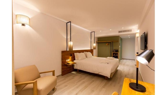 Eleals Hotel Corfu poza 1