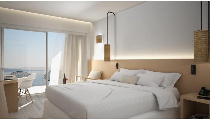 Eleals Hotel Corfu poza 2