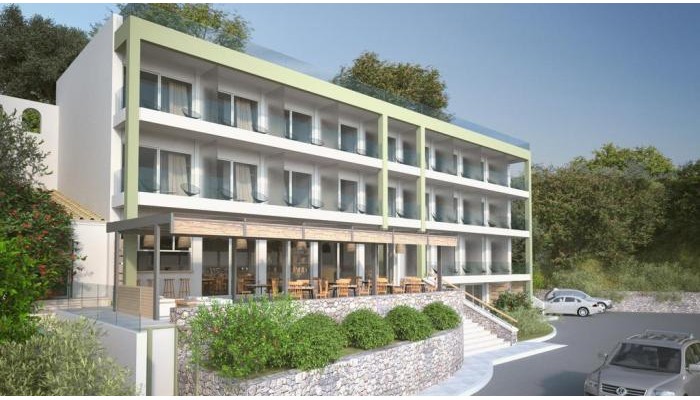 Eleals Hotel Corfu poza 0