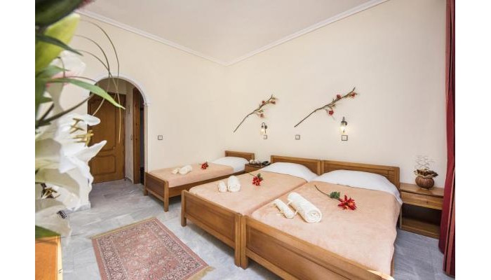 Erofili Hotel poza 17