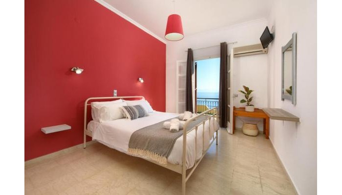 9 Muses Sea View Studios poza 3