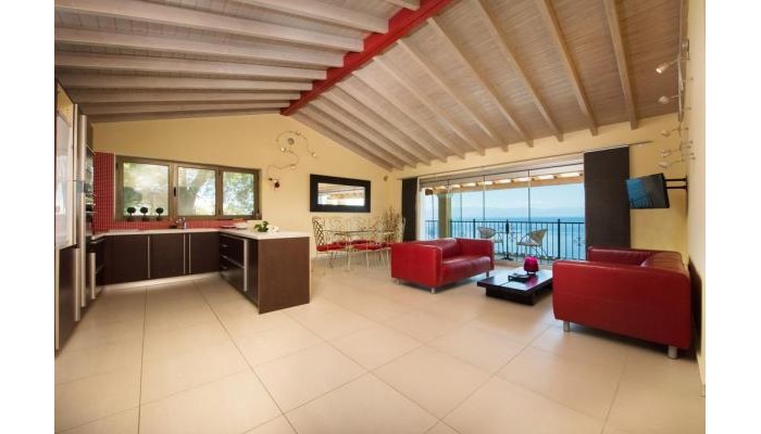 9 Muses Sea View Studios poza 7