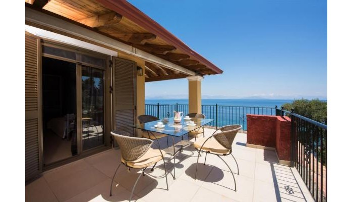 9 Muses Sea View Studios poza 14